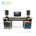 Promotional furniture digital audio mixing desk audio mixer desk office desk studio audio